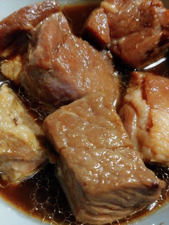 レンチンで作る豚の角煮-レシピのメイン写真