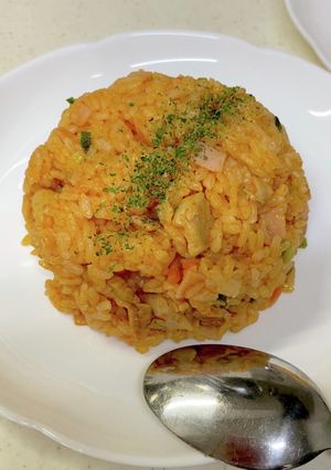 ピエトロで簡単チキンライス^^-レシピのメイン写真