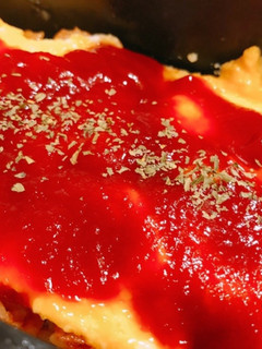 オムライス-レシピのメイン写真