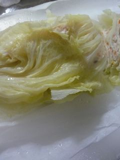 白菜のミルフィーユ風-レシピのメイン写真