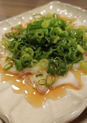 簡単！美味しい！蛸の食べ方-レシピのメイン写真