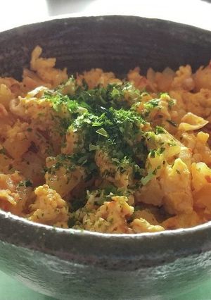 キムタクたまご丼-レシピのメイン写真