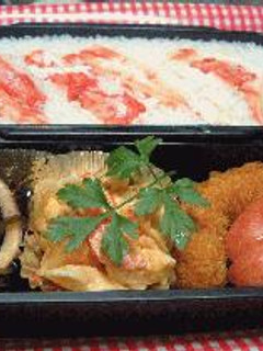 ★12月のお弁当★-レシピのメイン写真