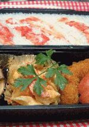 ★1２月のお弁当★-レシピのメイン写真
