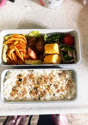 兄高校生お弁当220517-レシピのメイン写真