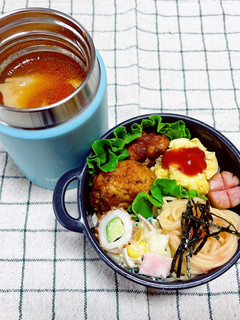 毎日のお弁当333-レシピのメイン写真