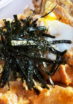 他人丼-レシピのメイン写真