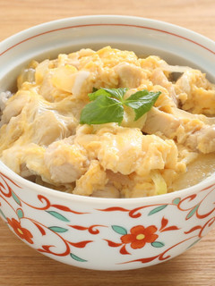簡単なのにボリューム満点☆親子丼-レシピのメイン写真