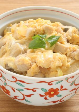 簡単なのにボリューム満点☆親子丼-レシピのメイン写真