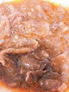 ルーを使わないハヤシライス!-レシピのメイン写真