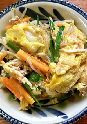 ちむどん飯！暢子に負けないフーチャンプル-レシピのメイン写真