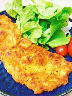 バター香るチキンチーズ★カツレツ-レシピのメイン写真