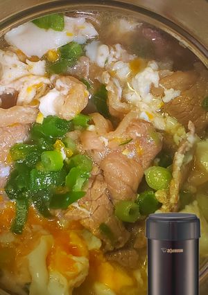 肉吸い-レシピのメイン写真