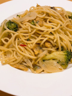 麺つゆバターパスタ-レシピのメイン写真