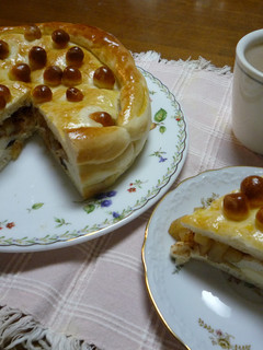 パンケーキじゃないよ、ケーキパン❤-レシピのメイン写真