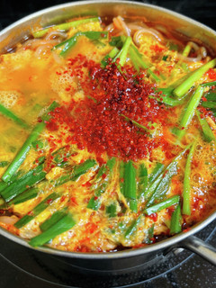 宮崎名物!辛麺-レシピのメイン写真