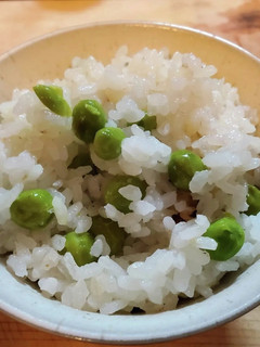 豆ご飯-レシピのメイン写真
