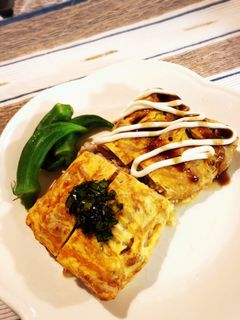 もやしのオムレツ風-レシピのメイン写真