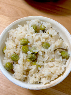 豆ご飯-レシピのメイン写真