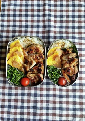 高校生 息子と娘のお弁当 37-レシピのメイン写真