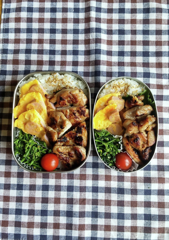 高校生 息子と娘のお弁当 37-レシピのメイン写真