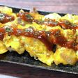 激ウマ☆BBQソース!「豚肉のピカタ」♬
