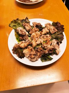 鯉の竜田揚げ!-レシピのメイン写真