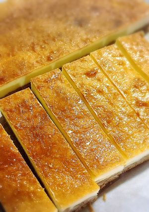 濃厚☺︎まぜるだけの簡単チーズケーキ-レシピのメイン写真