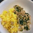 離乳食後期〜鶏そぼろ