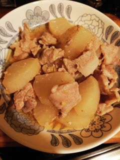 味しみしみ豚大根★-レシピのメイン写真