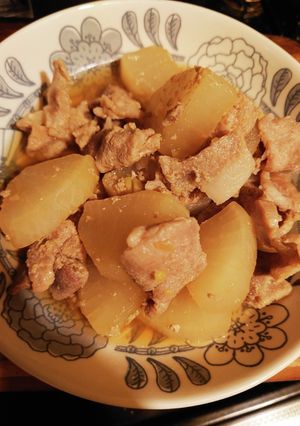 味しみしみ豚大根★-レシピのメイン写真