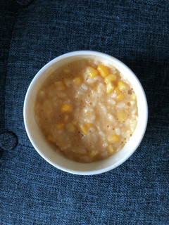 卵かけご飯にコーンを入れて☆-レシピのメイン写真