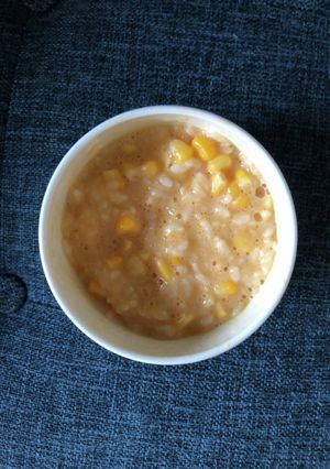 卵かけご飯にコーンを入れて☆-レシピのメイン写真