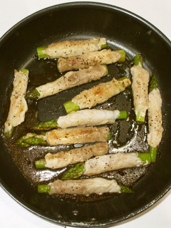 アスパラ肉巻きマリネ♪簡単漢方薬膳-レシピのメイン写真