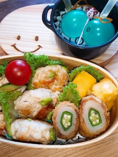 娘のお弁当 R4.5.18-レシピのメイン写真
