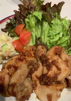 簡単☆おいしい生姜焼き♪-レシピのメイン写真