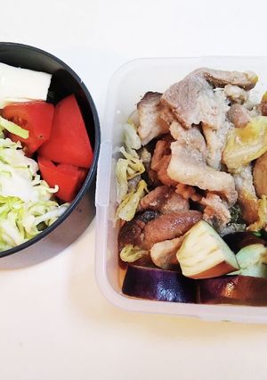 パパのお弁当Ver.20220518-レシピのメイン写真