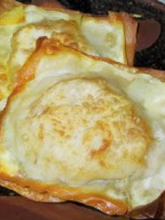 ポテト★たらこのワンタン揚げ-レシピのメイン写真