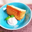 お母さんのシフォンケーキ