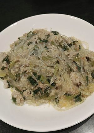 子どもから年配の方まで食べやすい麻婆春雨-レシピのメイン写真
