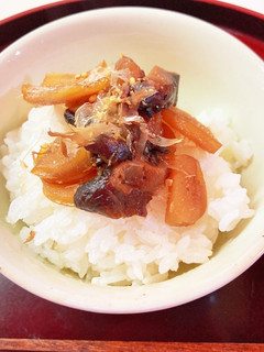 お母さんの新生姜の佃煮-レシピのメイン写真