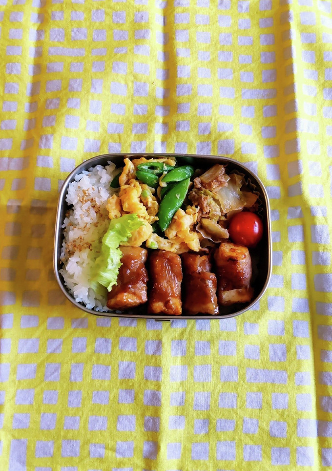 高校生 息子と娘のお弁当 41-レシピのメイン写真