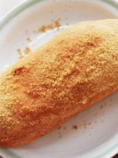 給食★きなこパン-レシピのメイン写真