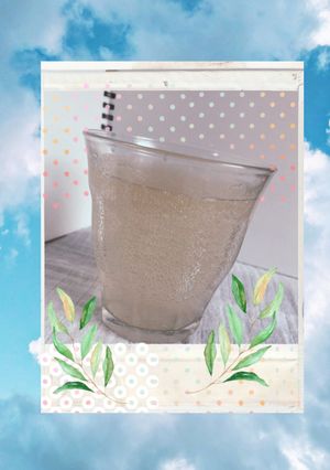 新生姜の季節＊ジンジャーシロップ！-レシピのメイン写真