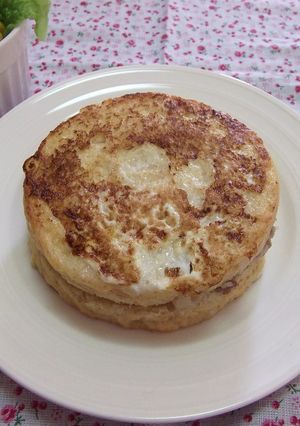 母の味♡ホットミートサンド-レシピのメイン写真