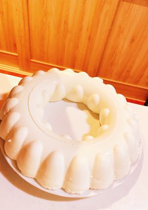 ヨーグルトケーキ-レシピのメイン写真