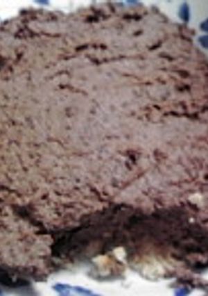 チーズケーキ風チョコ-レシピのメイン写真