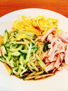絶対に失敗しない冷やし中華のタレ!-レシピのメイン写真