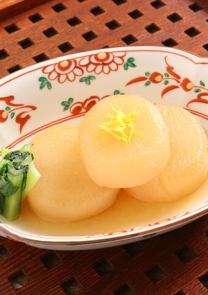 シンプルで美味しい！大根の煮物-レシピのメイン写真