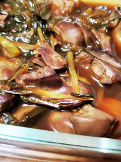 【鶏レバー下処理】鶏レバーのしぐれ煮-レシピのメイン写真